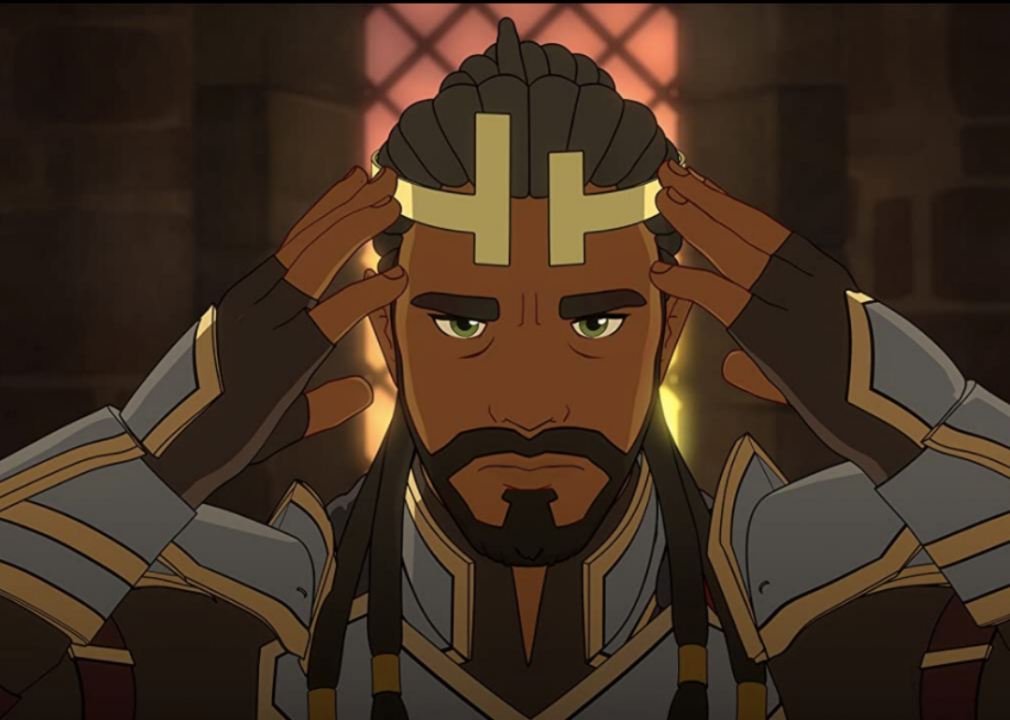 #57. The Dragon Prince